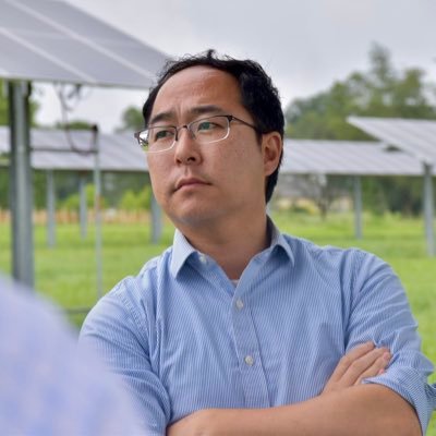 Senator Andy Kim