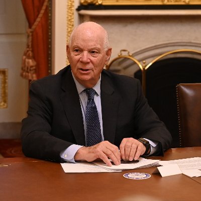 Senator Ben Cardin