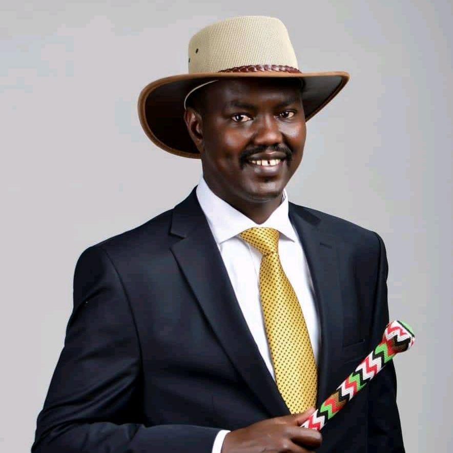 Senator Jackson Mandago