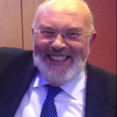 Retired Senator David Norris