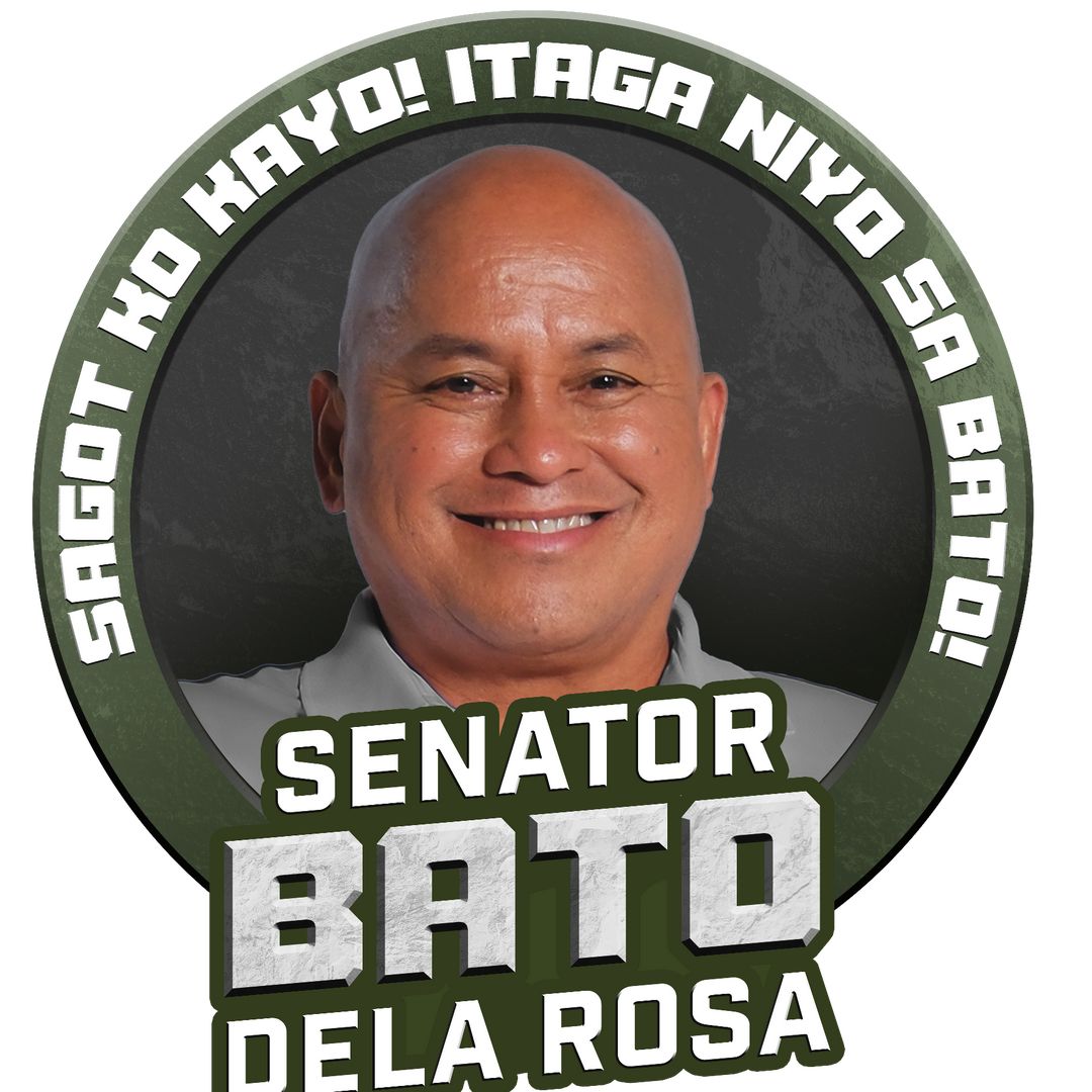 Ronald "Bato" Dela Rosa