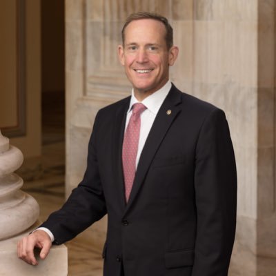 Senator Ted Budd