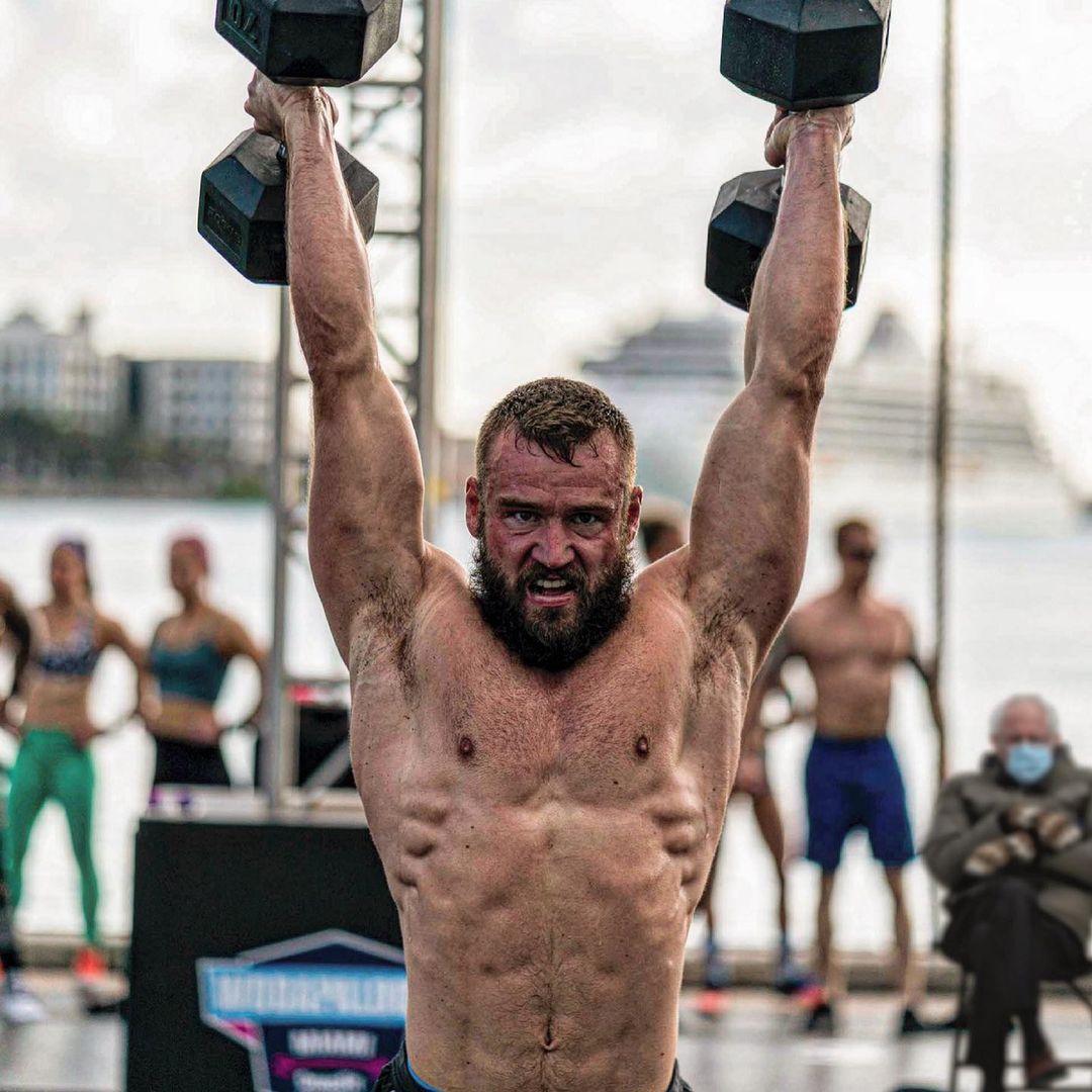 sergefitness