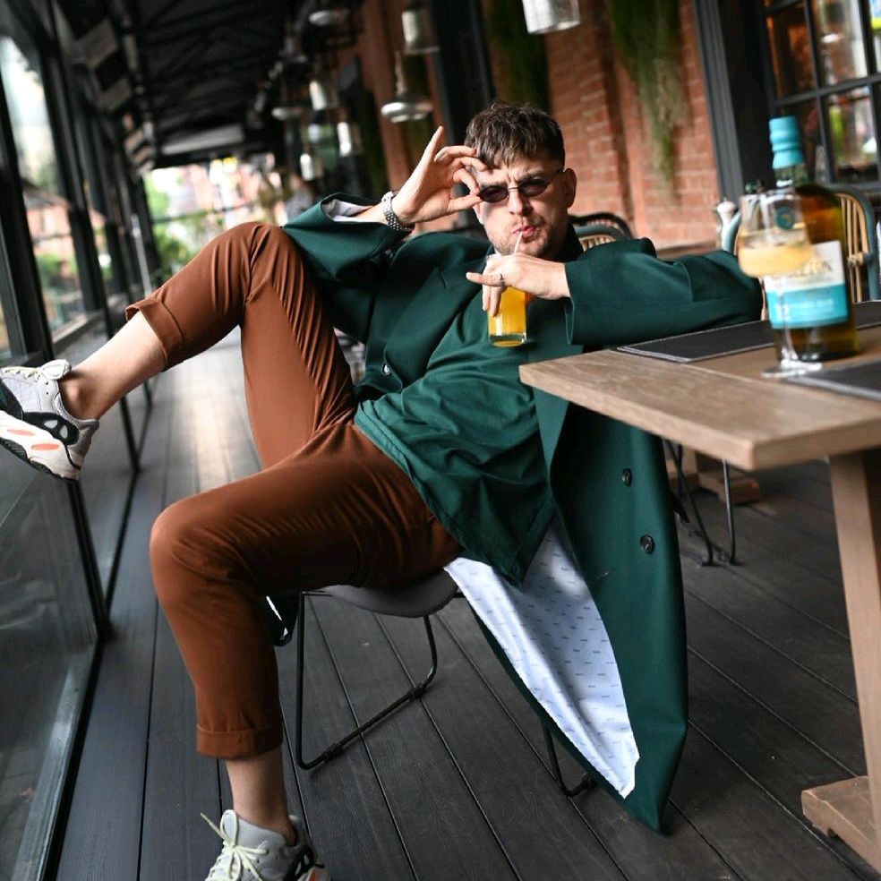 Сергей Мезенцев "MEZA"