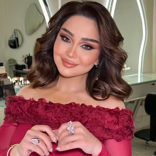 الشاعرة شهد الشمري