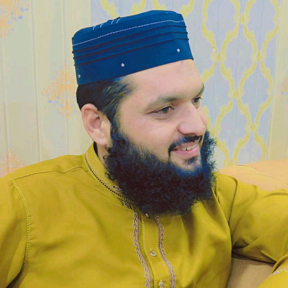 molana Qari shahbaz mughal