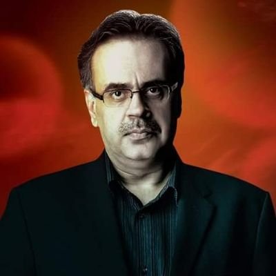 Dr Shahid Masood