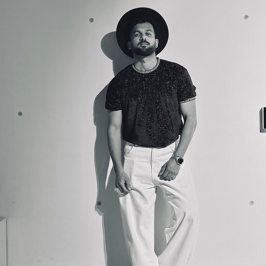 Shahid Mohammed ( Artist)