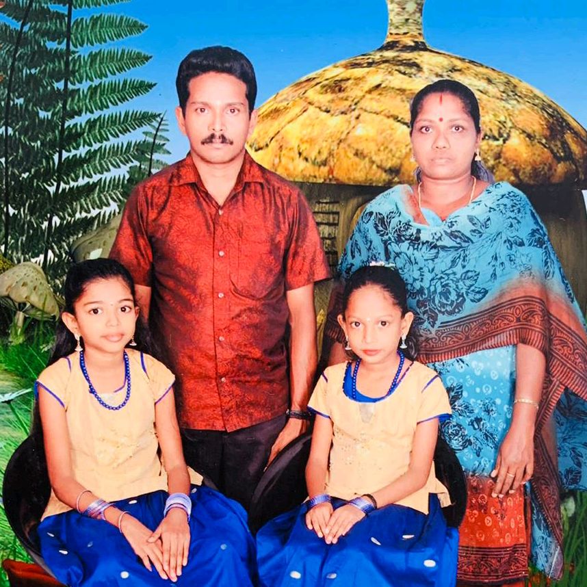 Shaji mudumbil
