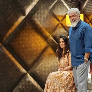 Shalini Ajith Kumar