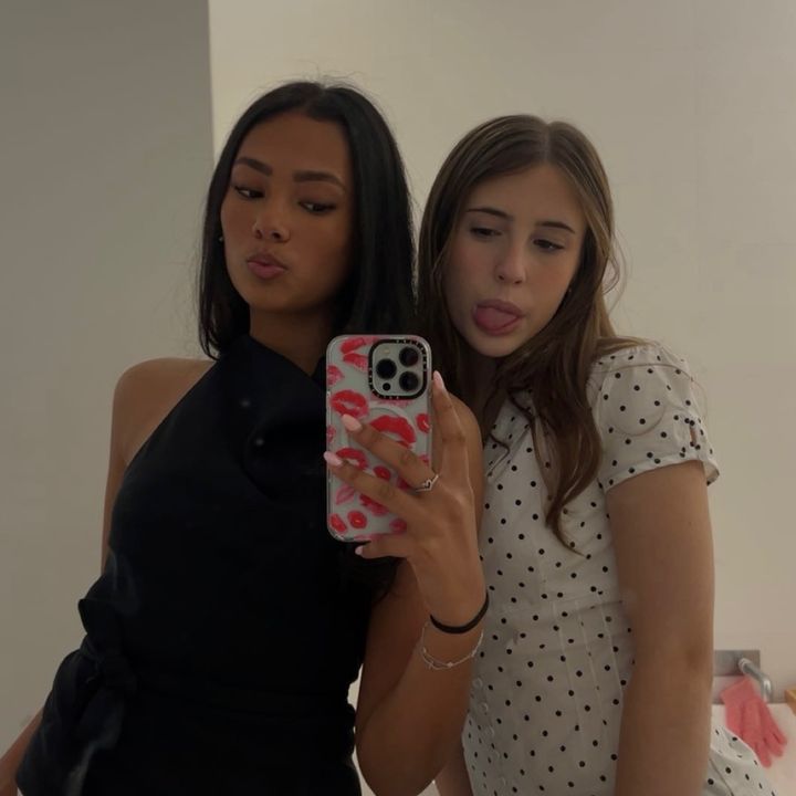 Shania & Mads 🤍