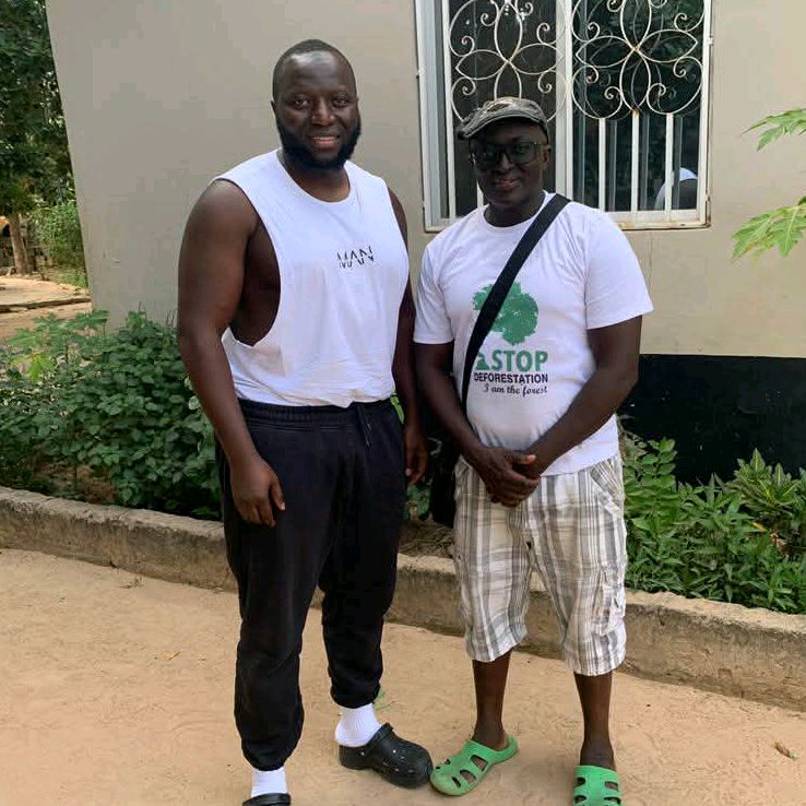 Shanka Bilal Abdullah