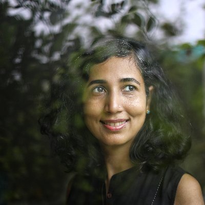 Supriya Sharma
