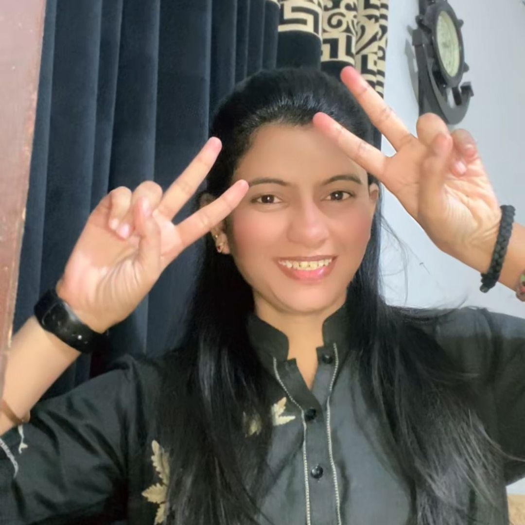 Maria Khokhar 😍