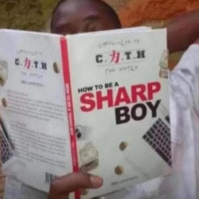 Sharp Boys