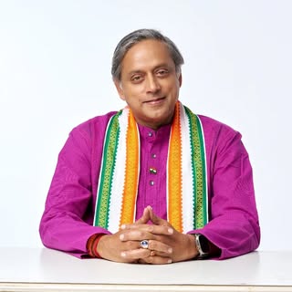 Shashi Tharoor