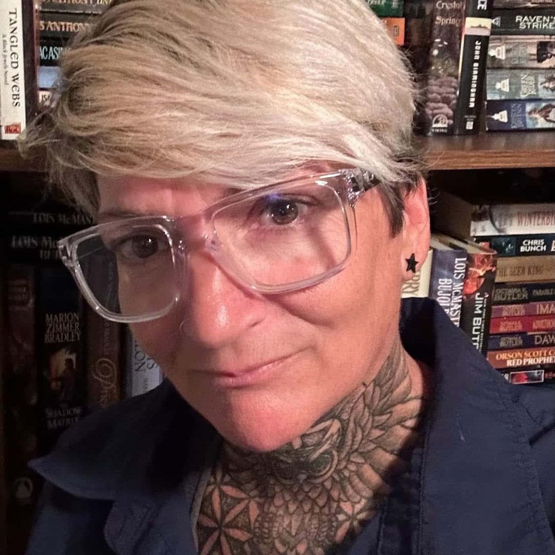 Shawna M. Romkey🌀✨✊💥💫