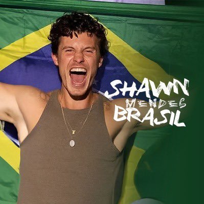 Shawn Mendes Brasil
