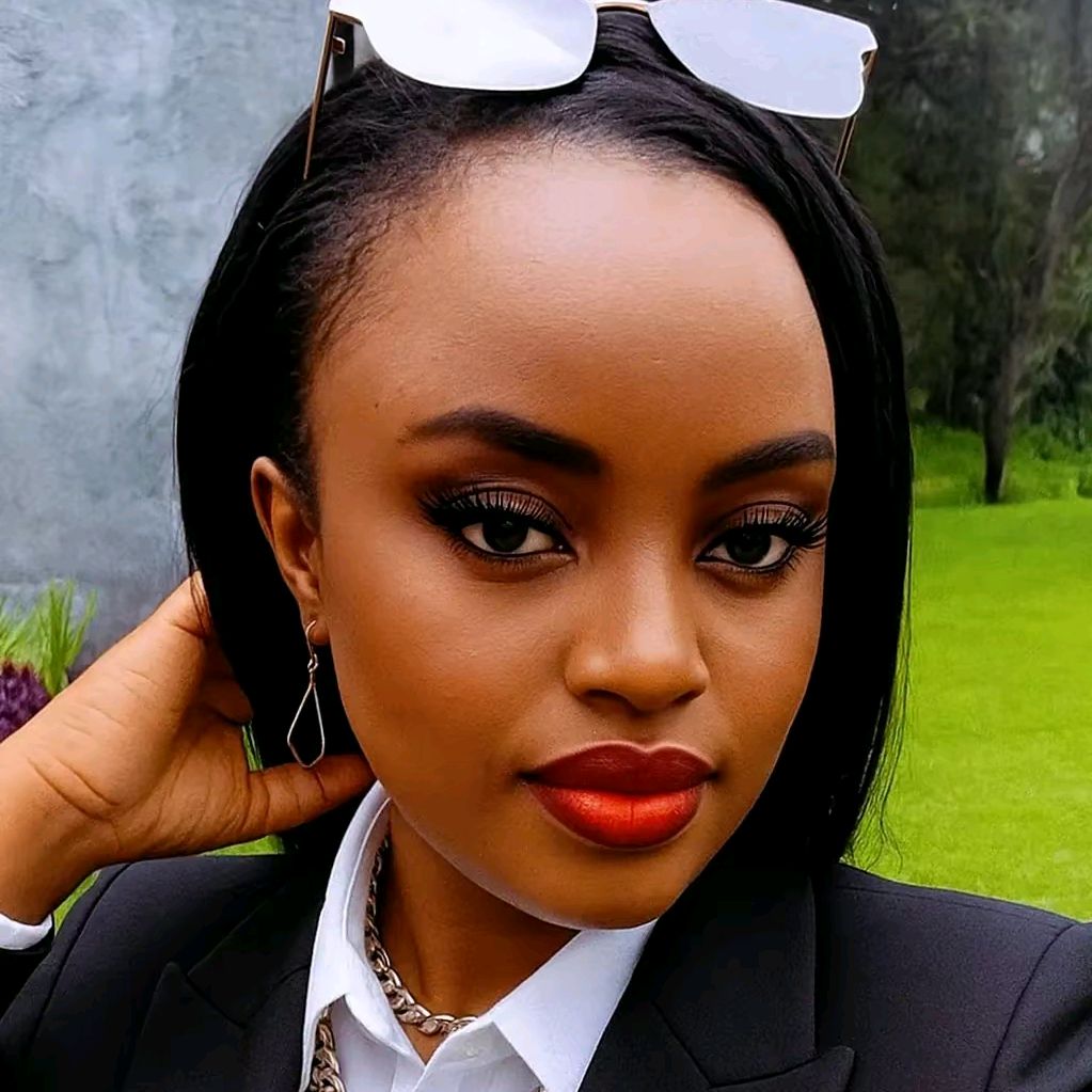 Sheelah Macharia.
