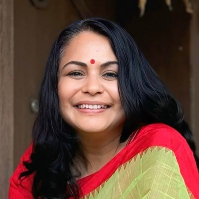 Shefali Vaidya. 🇮🇳