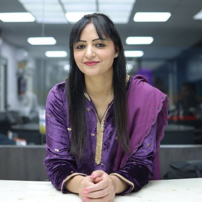 Shehla Rashid