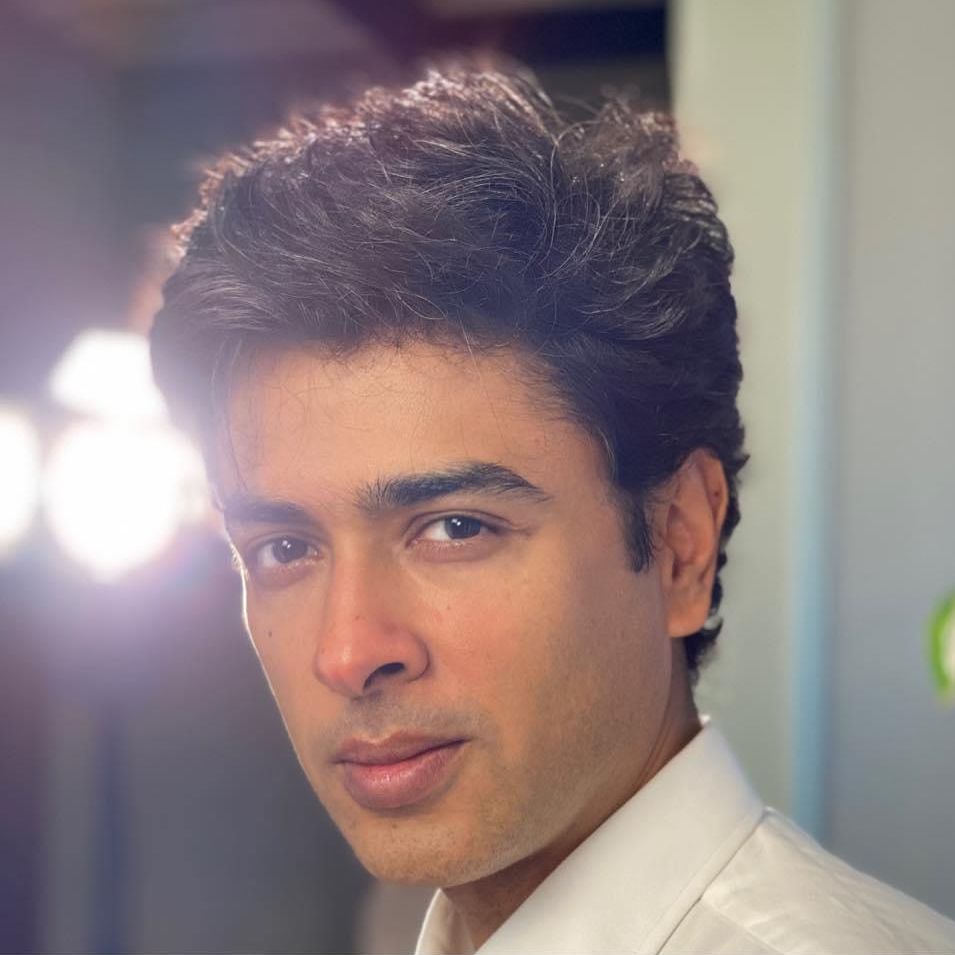 Shehzad Roy