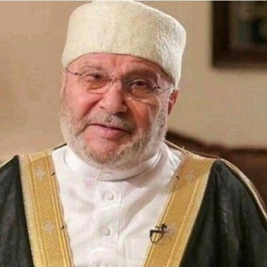 محب الشيخ محمد راتب النابلسي