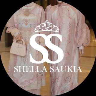 Official Fashion Brand by Shella Saukia
