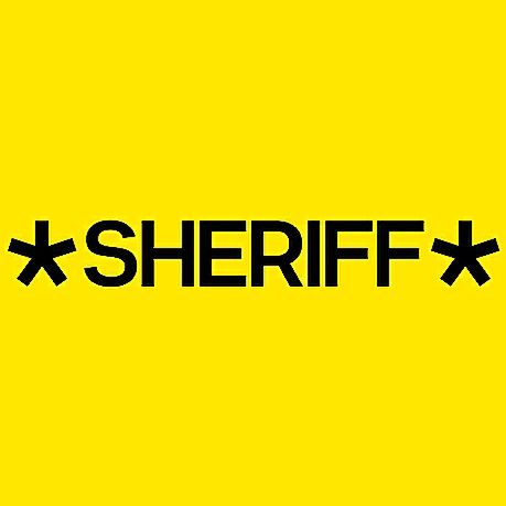 SHERIFF ОХОРОНА