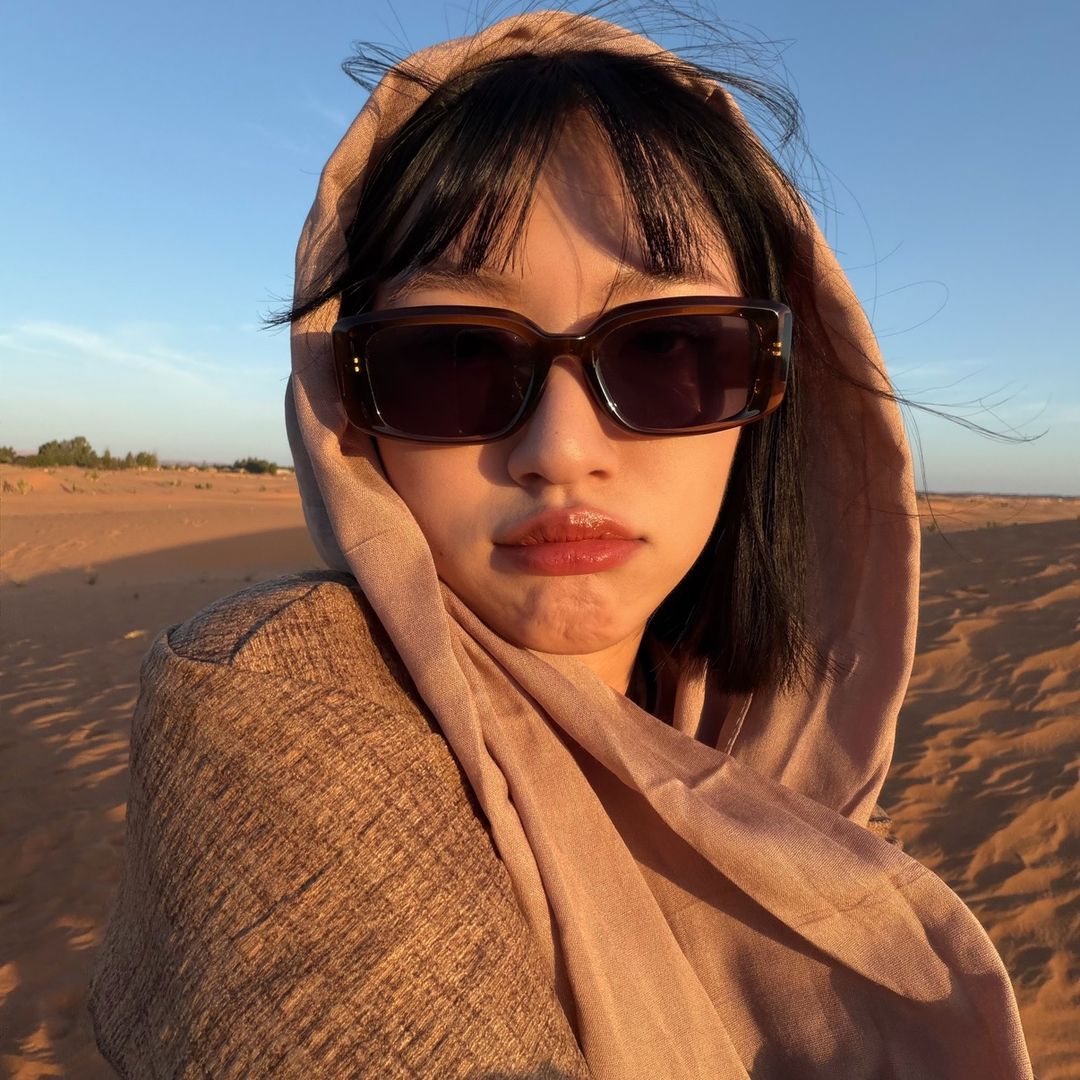馨馨子