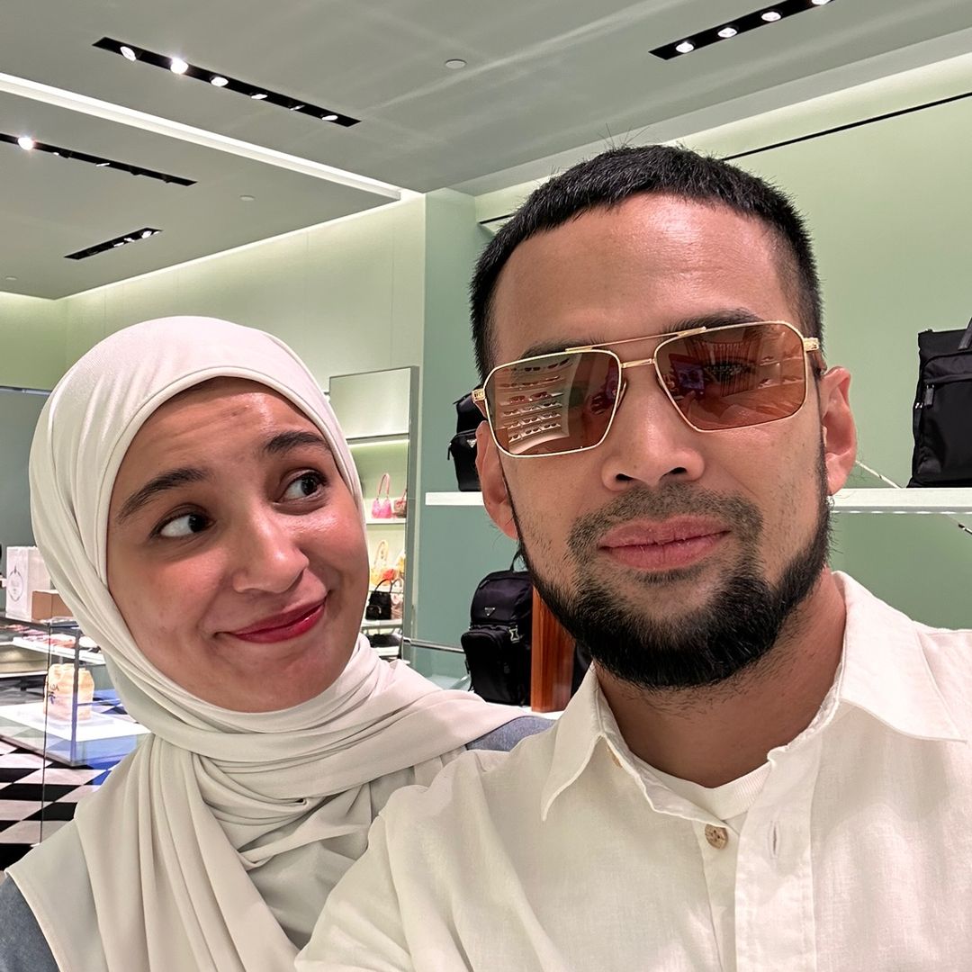 Shireen & Wisnu