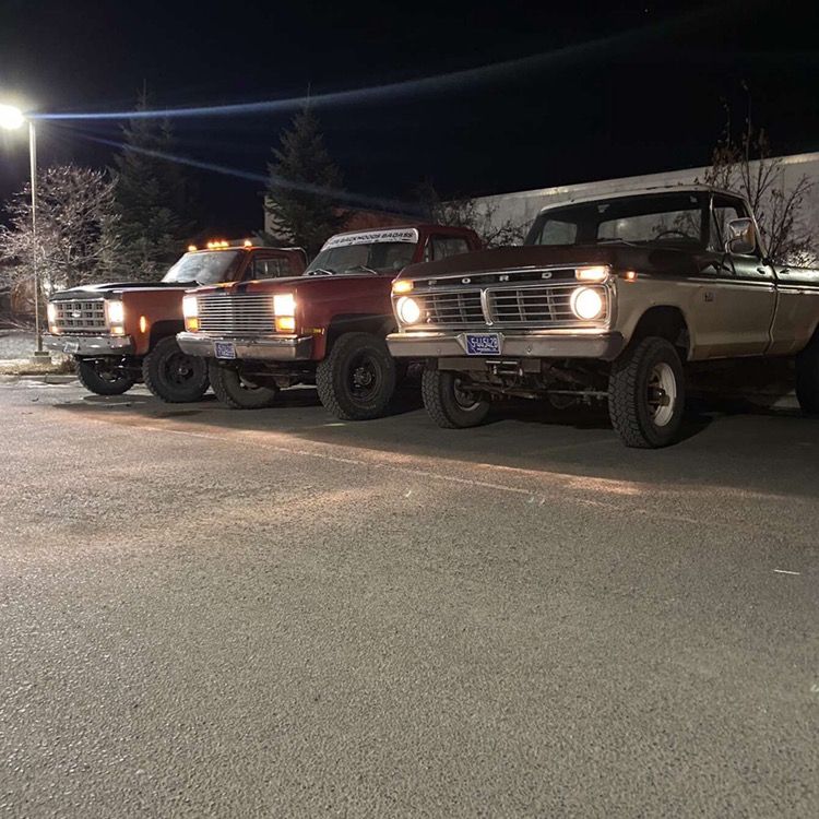 Shitbox Garage