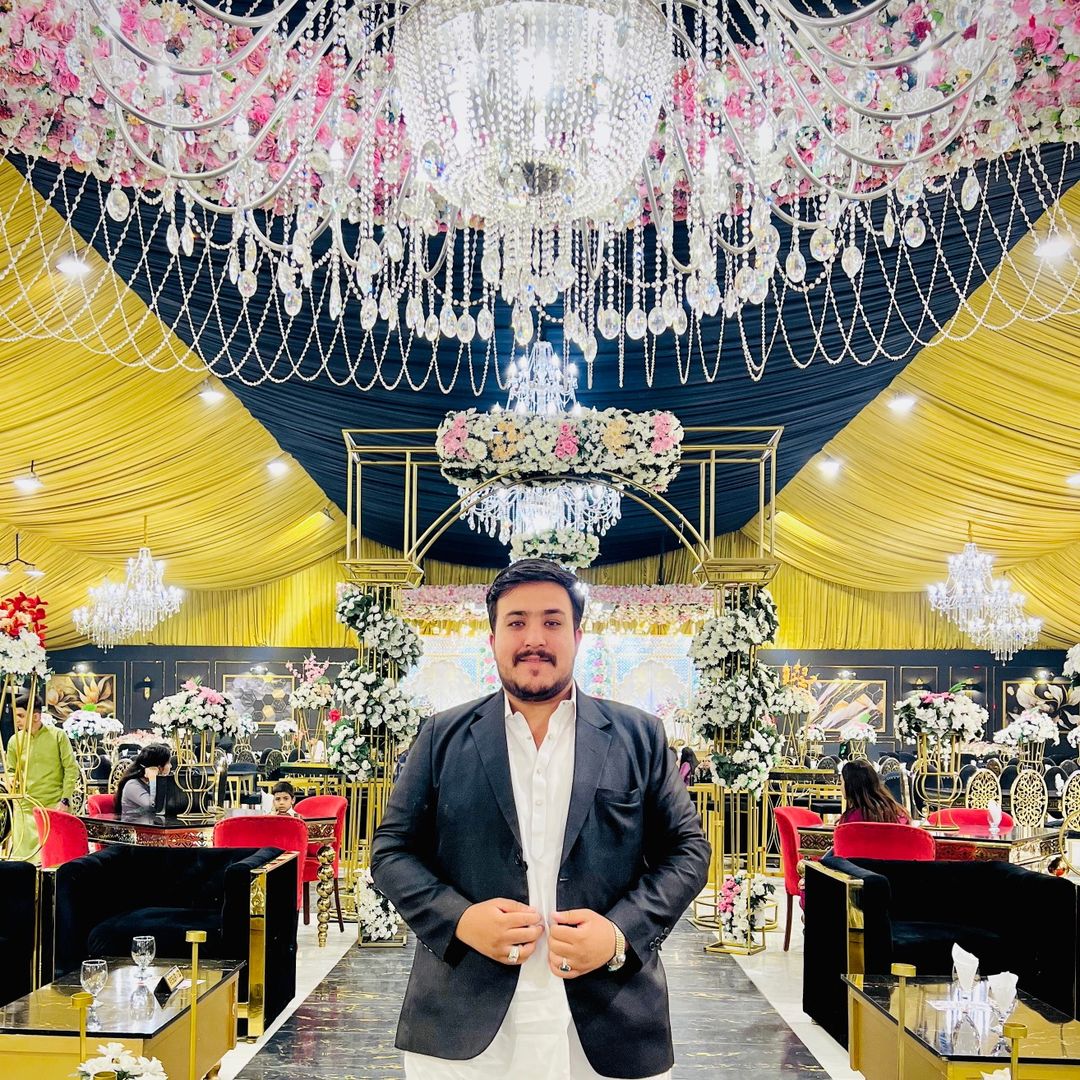 Shoaib Agha