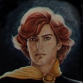 The author, Séamas O'Reilly
