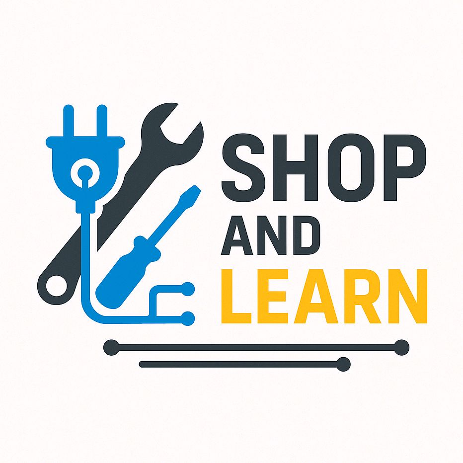 Shop and learn