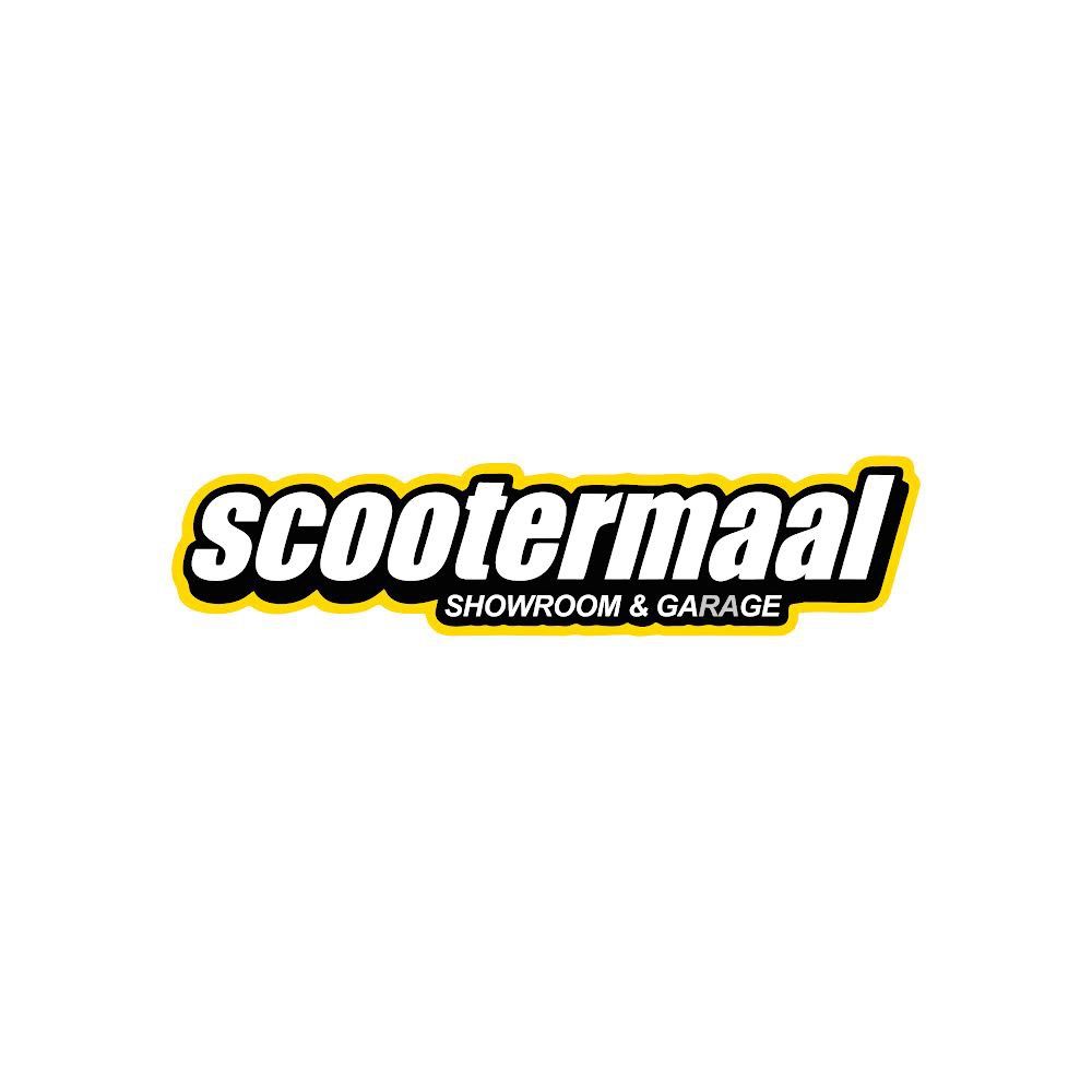 Scootermaal showroom