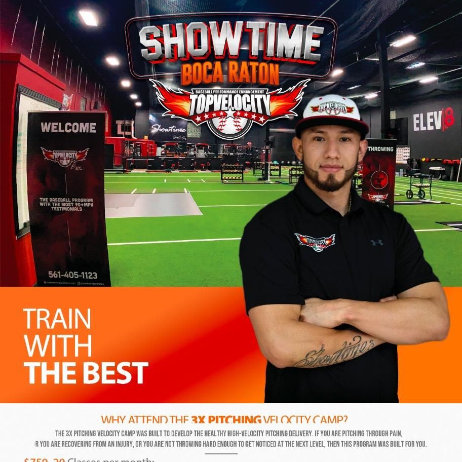Showtime TV Boca Ratón