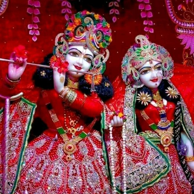Radhe Radhe