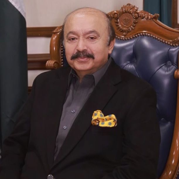 Sardar Sibtain Khan