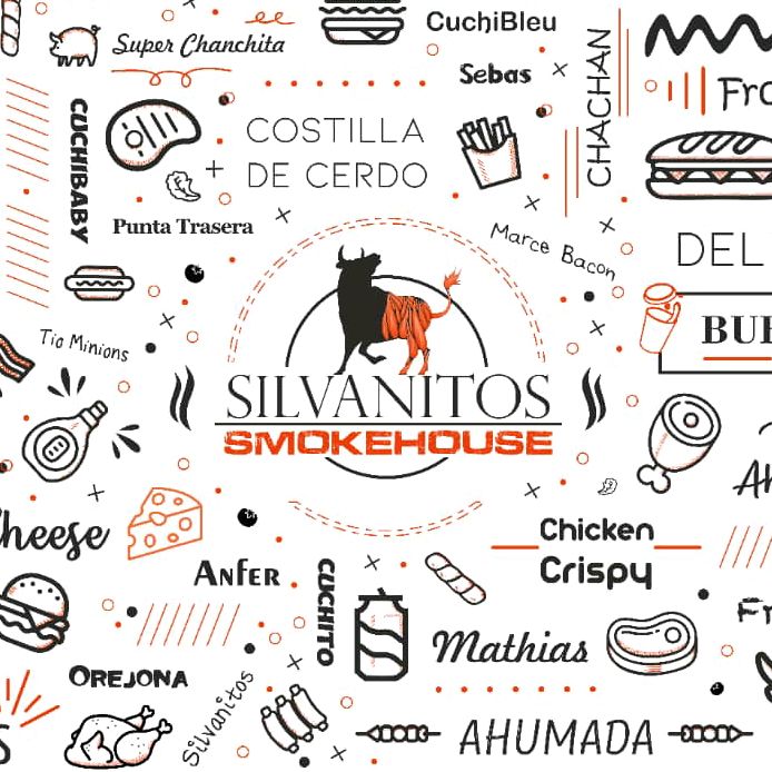 SilvanitosGrillBurger