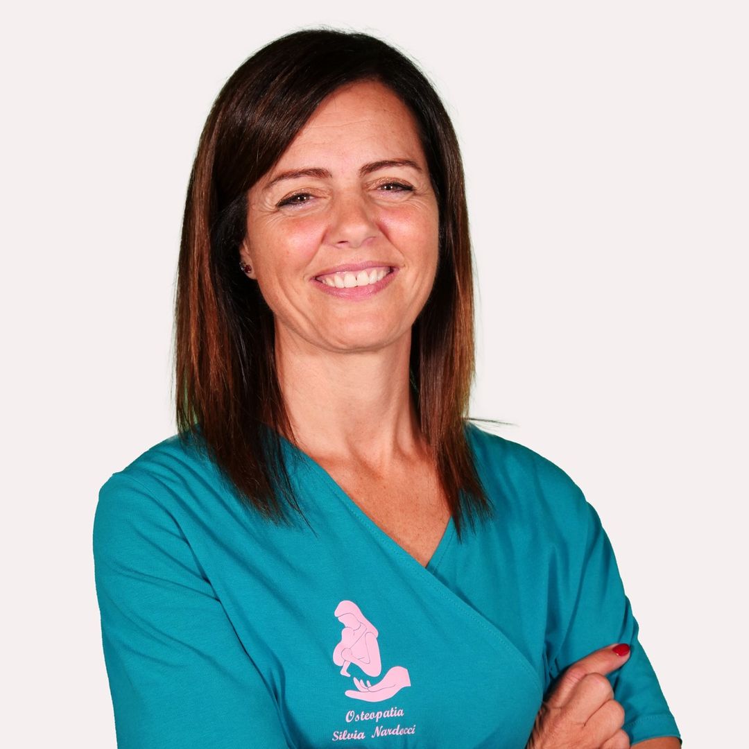 Silvia Nardocci Osteopata