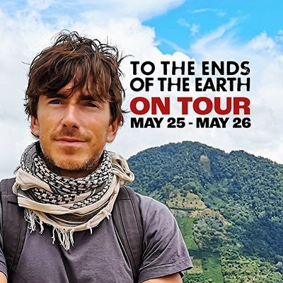 Simon Reeve