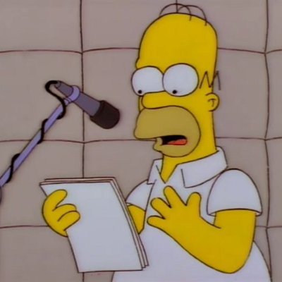 SimpsonDub🎙(Doblaje de Los Simpson)