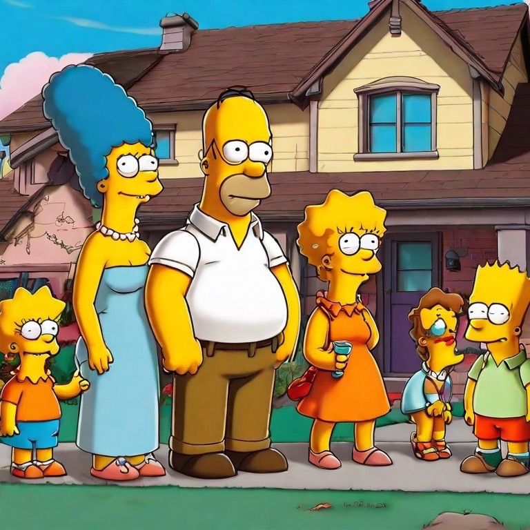 Simpsons Predict Future