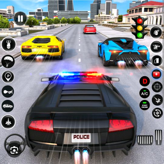 Simulation Games