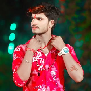 Singer Aashish Yadav