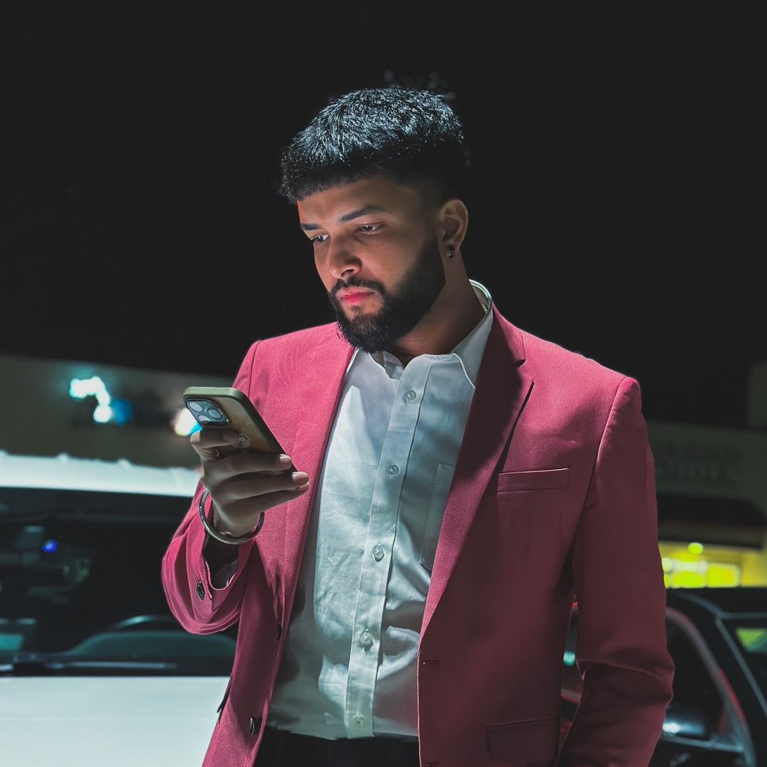 Ashwin singh❤️