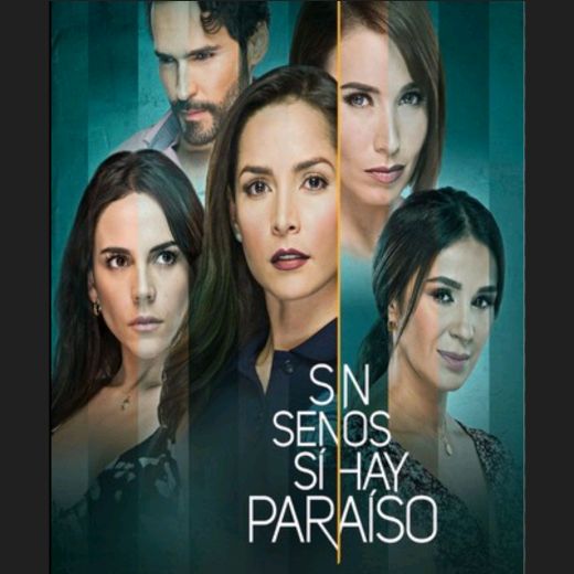 sin senos si hay paraiso