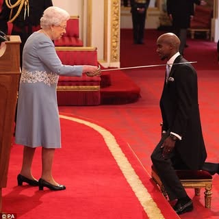 Sir Mo Farah🇬🇧🥇🥇🥇🥇