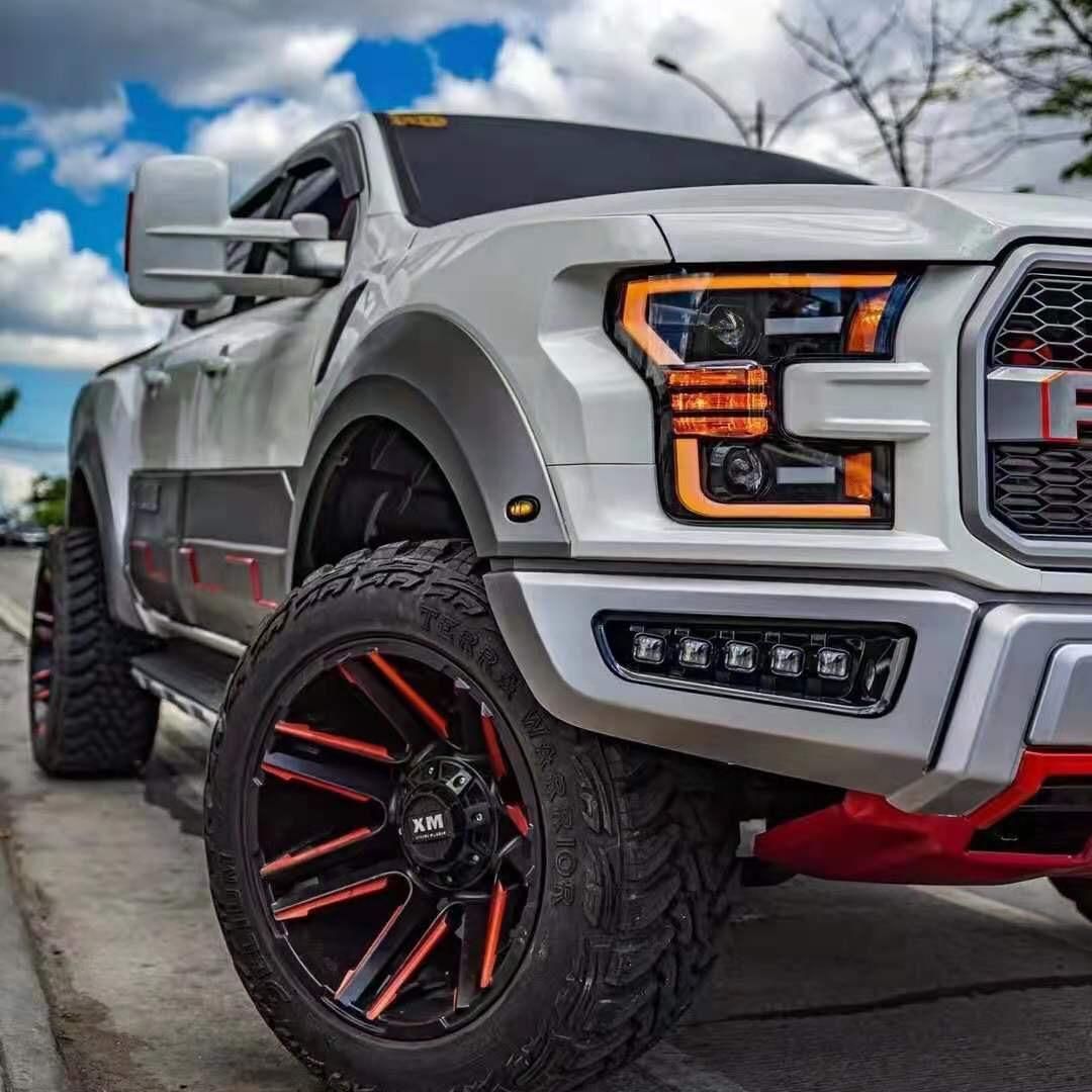 SiRu modify car